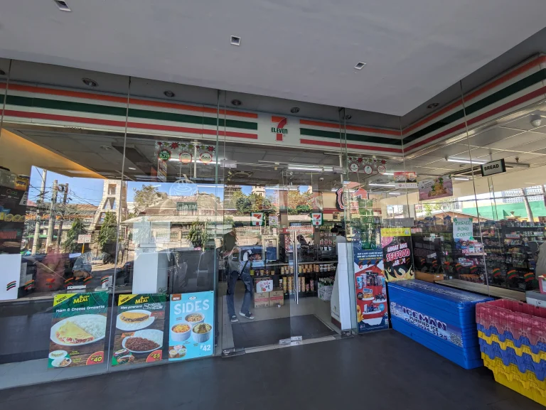 セブンイレブン