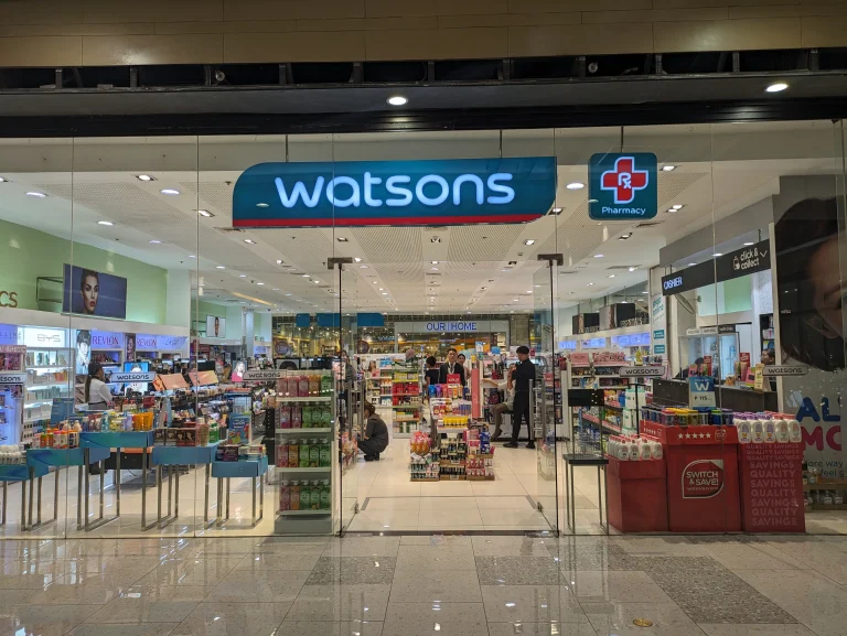 ドラッグストア