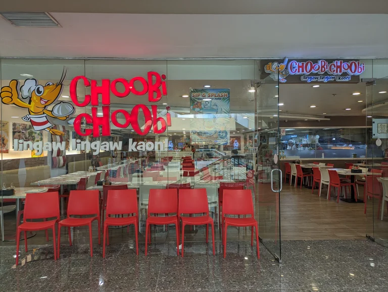 海鮮レストラン