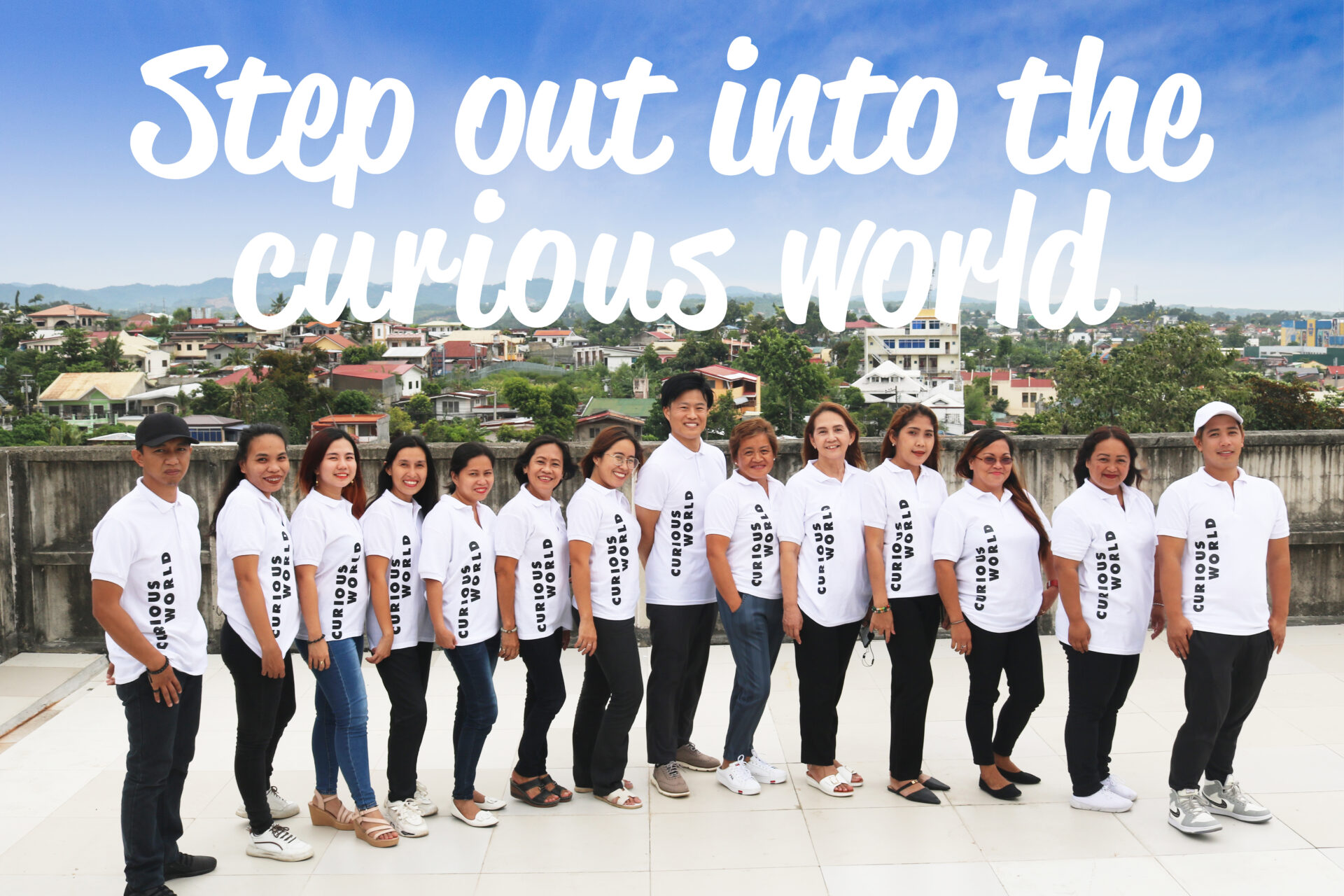 CURIOUS WORLD ACADEMY