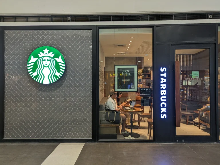 スターバックス